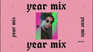 Whisnu Santika - Year Mix 2021