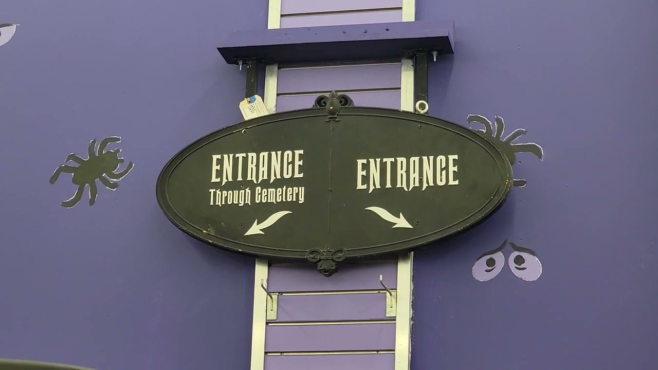 Disneyland Haunted Mansion  Memorabilia! Largest Personal Collection! Joel Magee. 