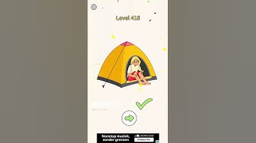 Draw  Puzzle Level 419