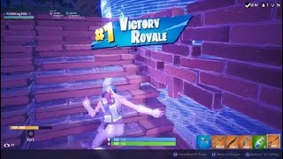 Fortnite solid gold dub 15 kills !!!!!!!!!