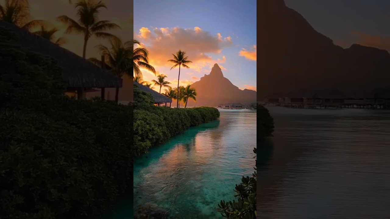 Остров Нуку-Хива, Французская Полинезия | Nuku Hiva, Polynésie française | Алла Пугачёва