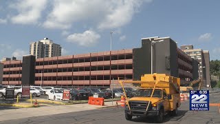 Parking in Downtown Springfield plans announced