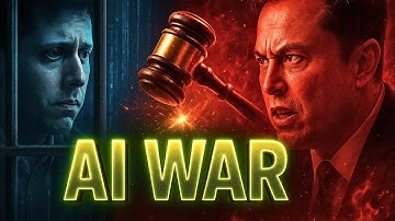 Musk vs Apple & OpenAI EXPOSED! | Elon Musk’s Big Lawsuit Explained!