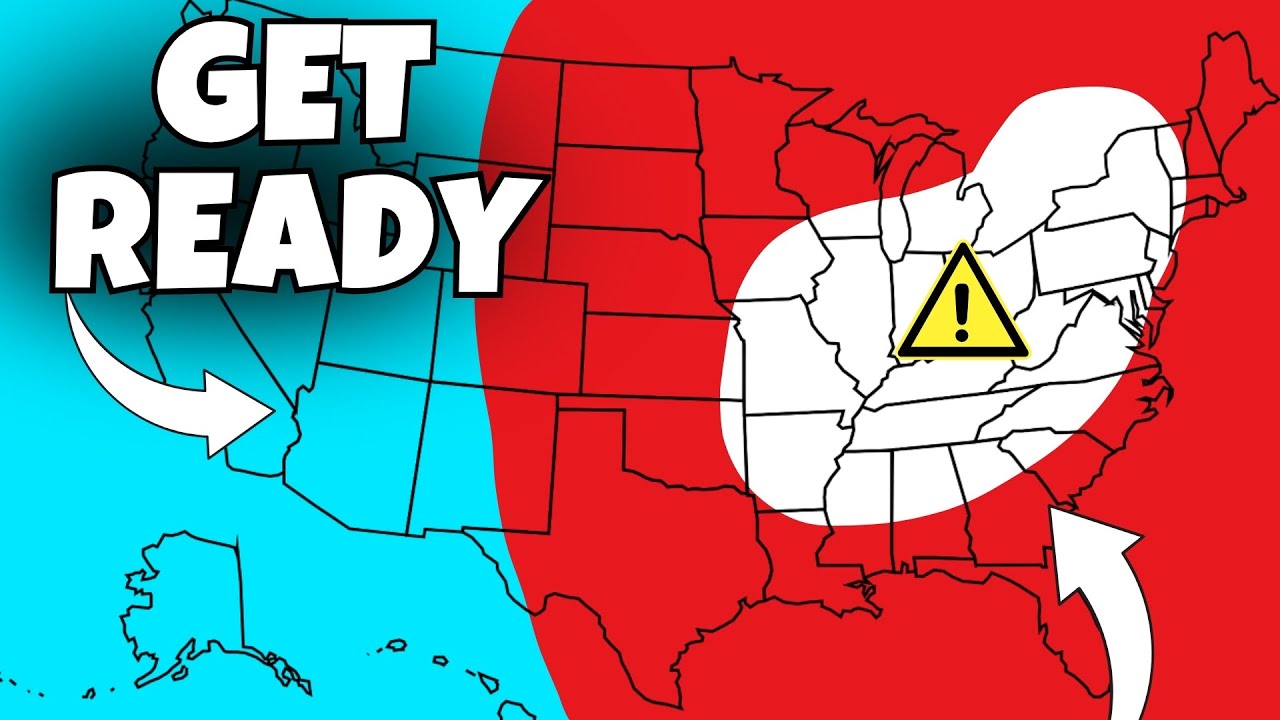 Hard Winter Heavy Snow ALERT! This is a VERY HARD Winter Storm in October! - YouTube