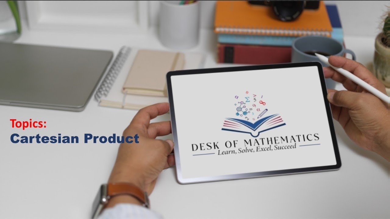 Lecture 10 | Cartesian Product of Sets | Discrete Mathematics | Chandigarh University 