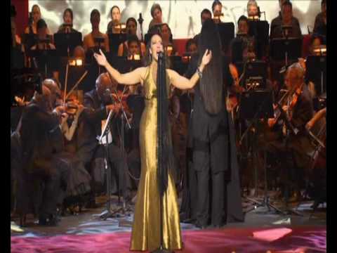 Monica naranjo - Amor y lujo Adagio Tour