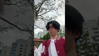 He likes it, trust me. | Ivan: @/anemoacids_cos, Till: Me | #ivantill #ivan #till #alienstage