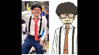 Spyxfamliy cosplay @uzumaki-nobaradesmond