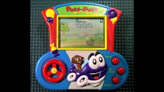 Putt-Putt And Peps Balloon-O-Rama Lcd Game