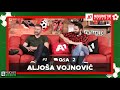 A1 Nogometni Podcast #2 Q&A 2 - Aljoša Vojnović