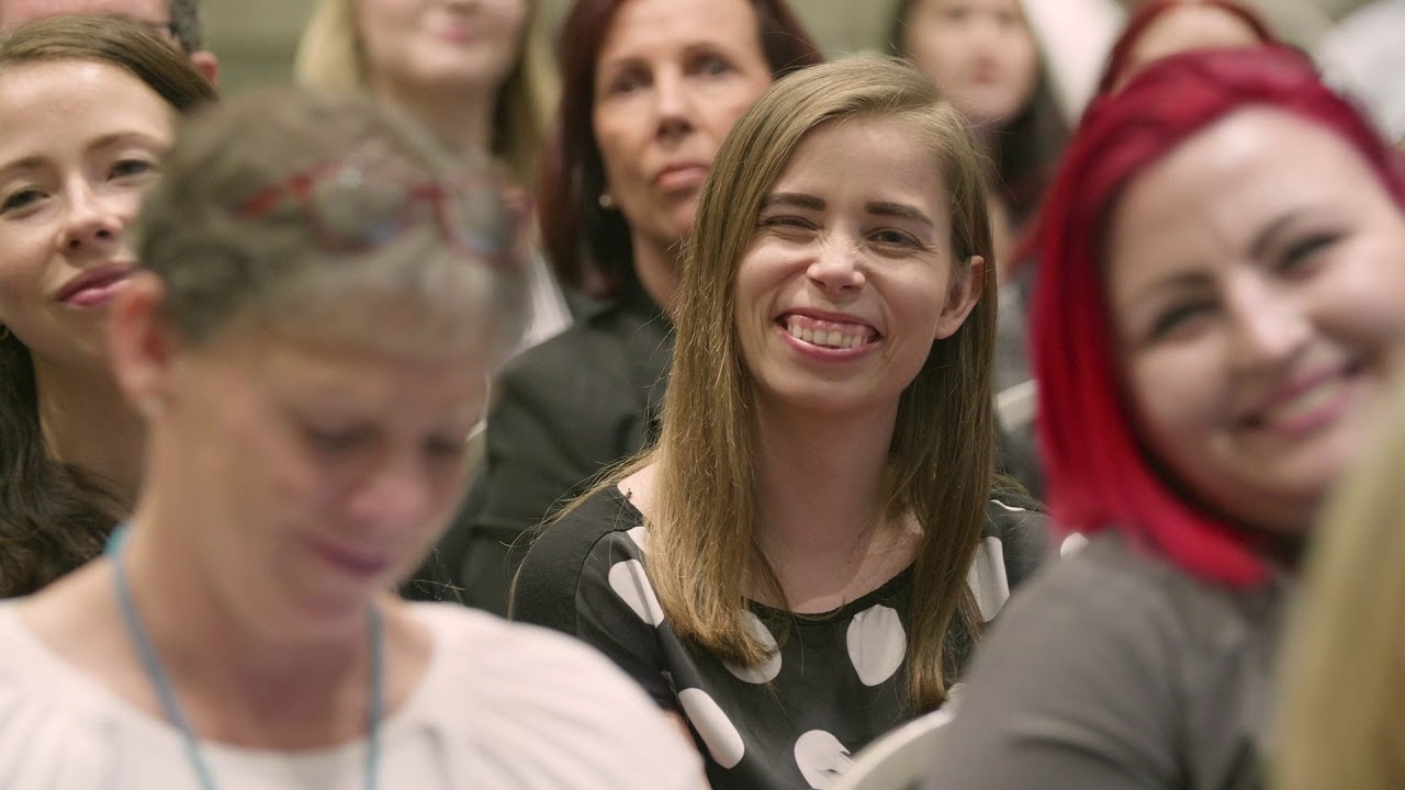 T-Update Conference 2019 Tallinn (short video)