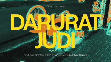 AMIS - Darurat Judi (Official Music Video)
