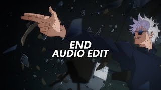 End  Lowx slowed  Edit  