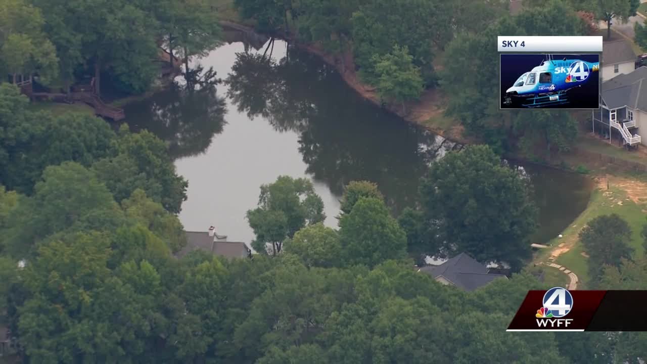 Body of missing 8-year-old student found in pond in Greenville County ...