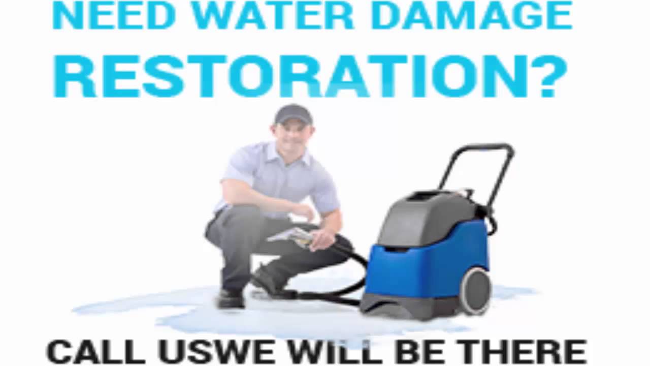 High Point Water Flood Damage Services Restoration