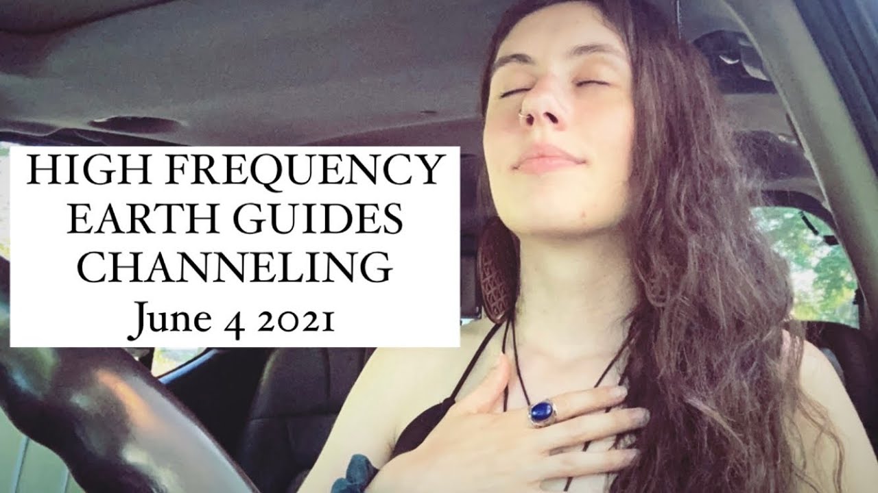 HIGH FREQUENCY EARTH GUIDES CHANNELING: Channled by Bec Ahimsa Gronski