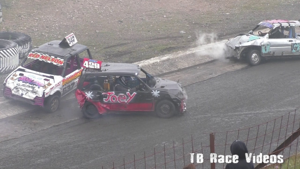 Warton - All Metro Bangers - TB Race Videos - YouTube