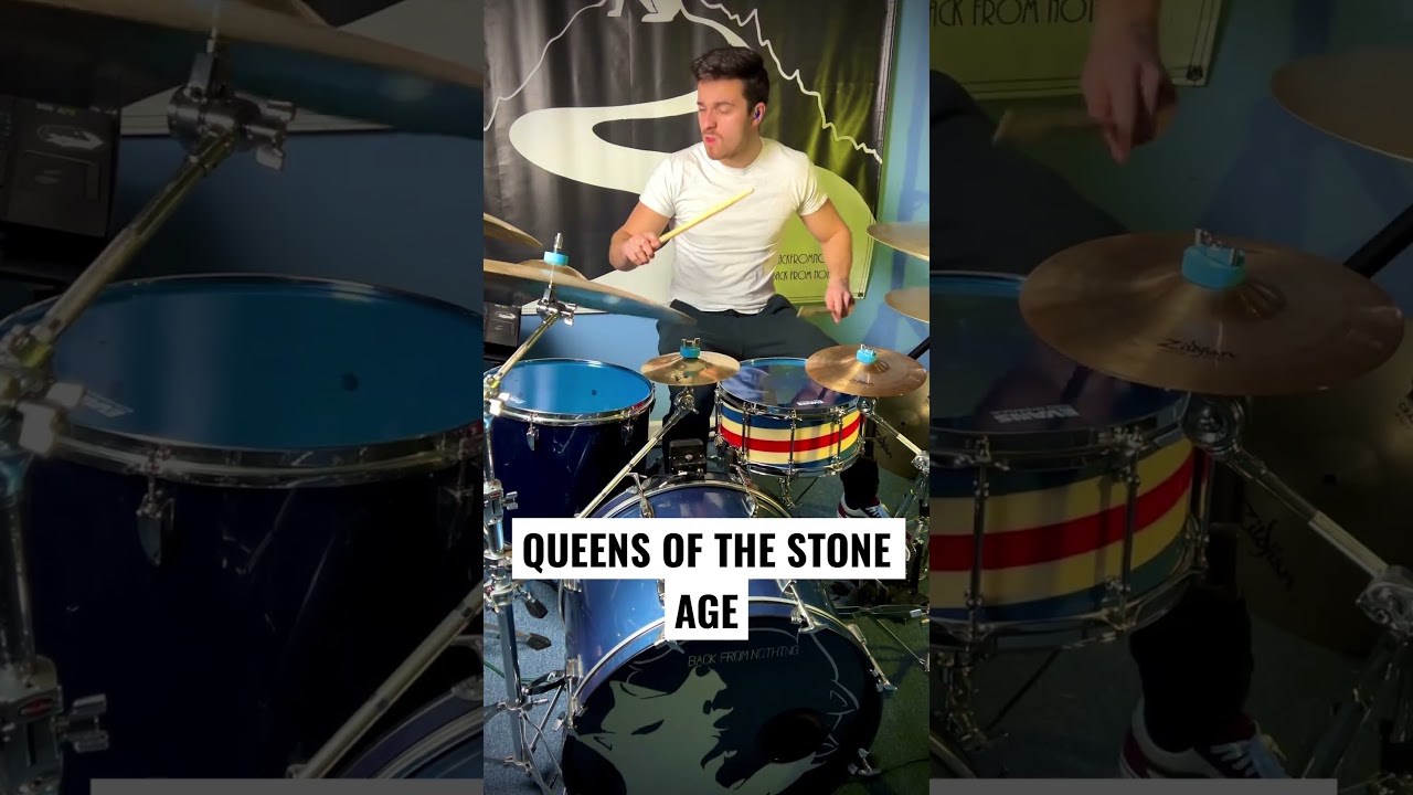 What song should I play next? #drum #drummer #drumcover #drumdrum #drumplayer #drumsdrums