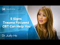 5 Signs Trauma Focused Therapy Can Help You