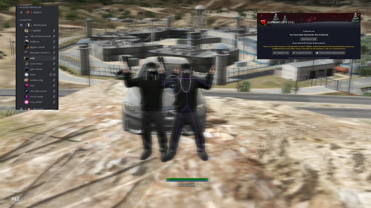 [HvH] Supremo City Bratwurst RP