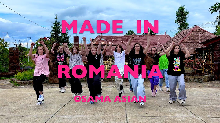 Ionut Cercel - Made In Romania ''Brazilian Funk Remix'' (dance choreography)