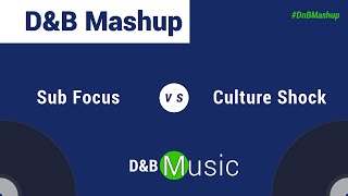 ACRAZE x Sub Focus - DO IT TO IT (Sub Focus RMX) x AIRPLANE (Culture Shock RMX) 🟢Mashup
