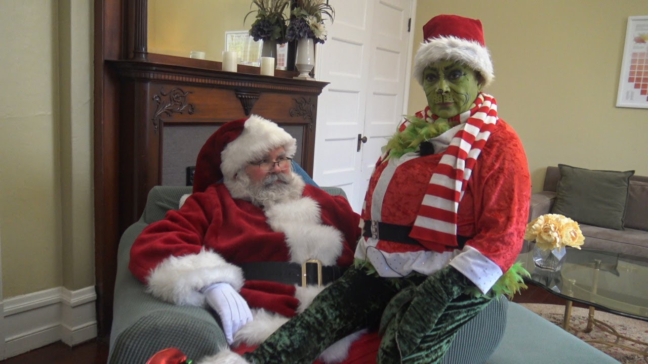 What the Grinch wants for Christmas Vallejo Historic Homes Support