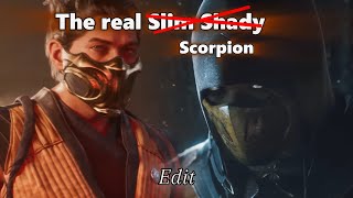 Scorpion Slim Shady Edit