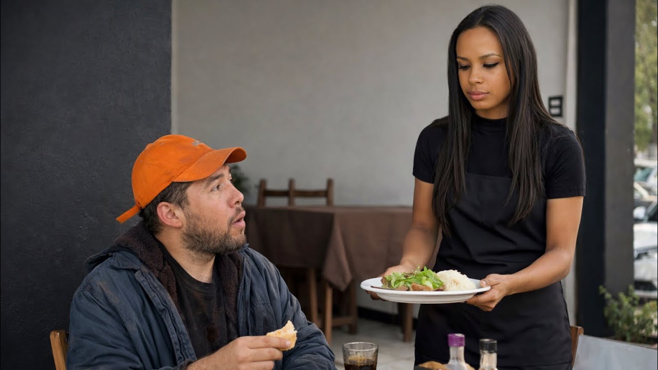 Fingir ser um MENDIGO e almocei no Restaurante mais caro da cidade! Ninguém sabia que eu era Rico 🤑🫢