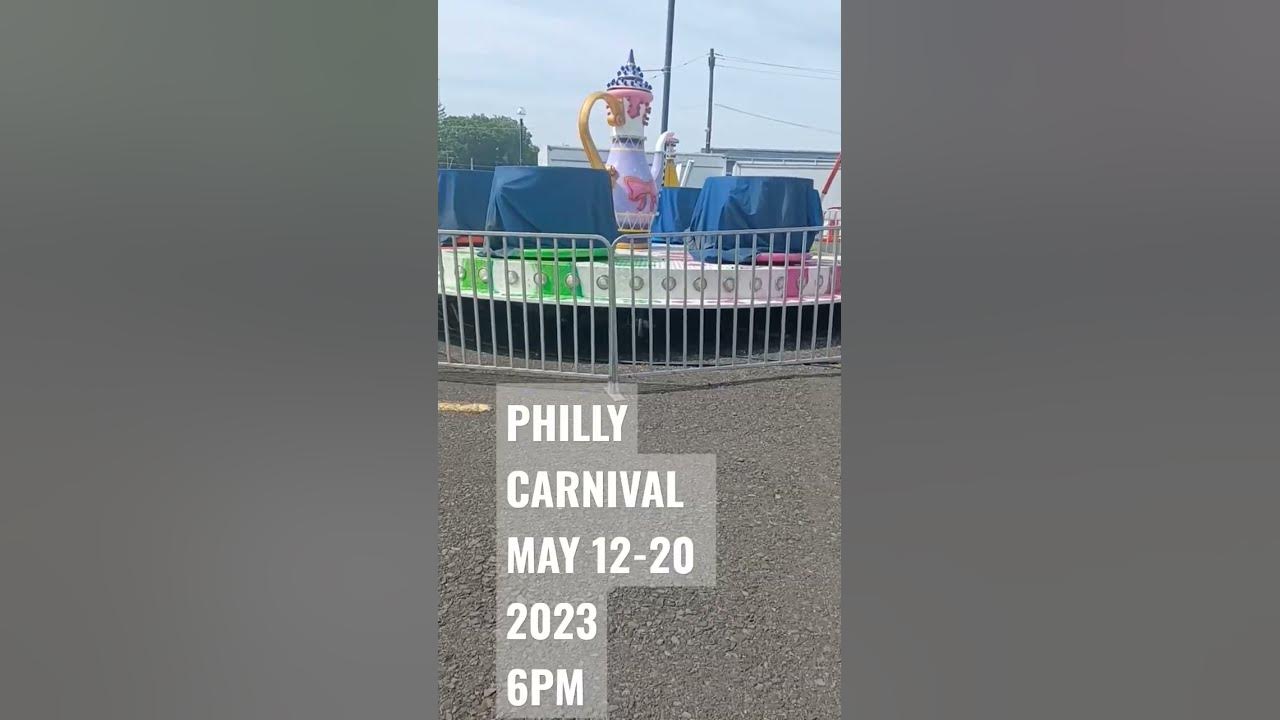 philly carnival spring 74th Washington lane video shorts YouTube