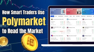 Polymarket Explained: How to Predict the Future with Crypto Bets | Full Tutorial & Demo