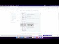 6. Create models with Prisma