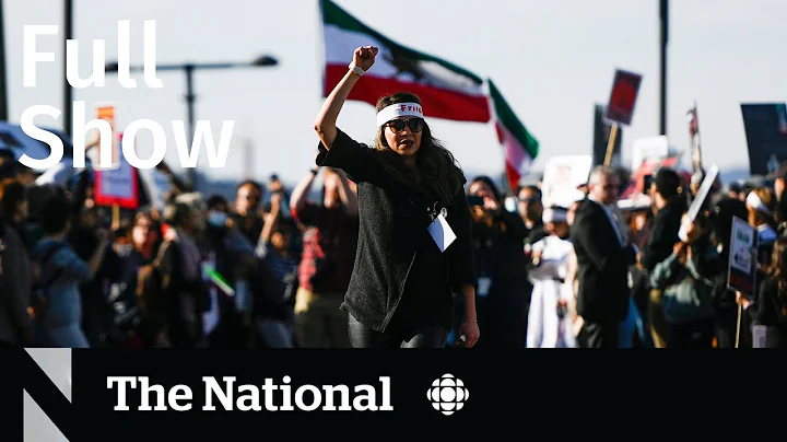 CBC News: The National | Iran death threats, Snow ...