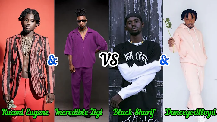 Kuami Eugene & Incredible Zigi Vs Black Sherrif & Dancegod Lloyd nd