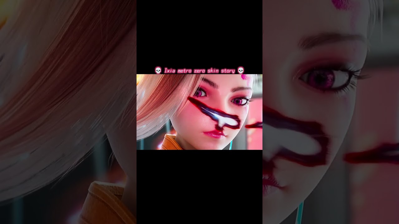ixia metro zero skin story 