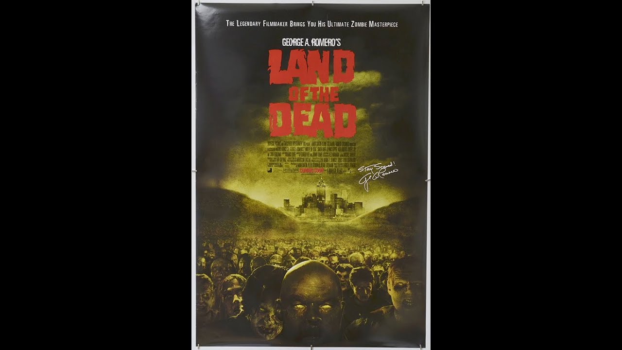 eBay Movie Poster Auction 20th March 2025