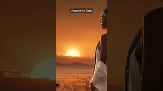 Source to Sea 🌍 #Shorts #AfroHouse
