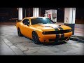 Dodge Challenger R/T Plus - Test Drive si POV - 4K