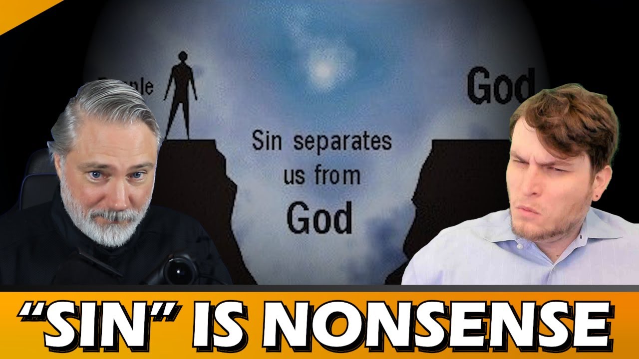 "Sin" is a Stupid, Useless Concept