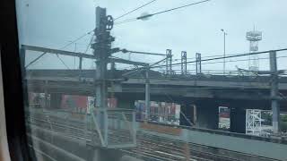 (巿區方向全程下半場) MTR AEL A-Train K406/E106 (J406) AWE → HOK part 2