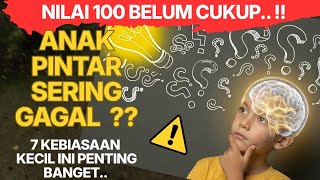 Don't Just Raise Smart Kids! These 7 Habits Will Make Your Kids Wise and Successful in the Future