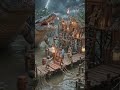 “Giant Crocodile Attacks Tiny Swamp Village! 🐊🔥#attack #crocodile #minivillage #usa #subscribe#viral