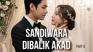 Sebuah kisah penuh luka dan pengkhianatan oleh kedua orang terpercaya, namun malah.... Part 5