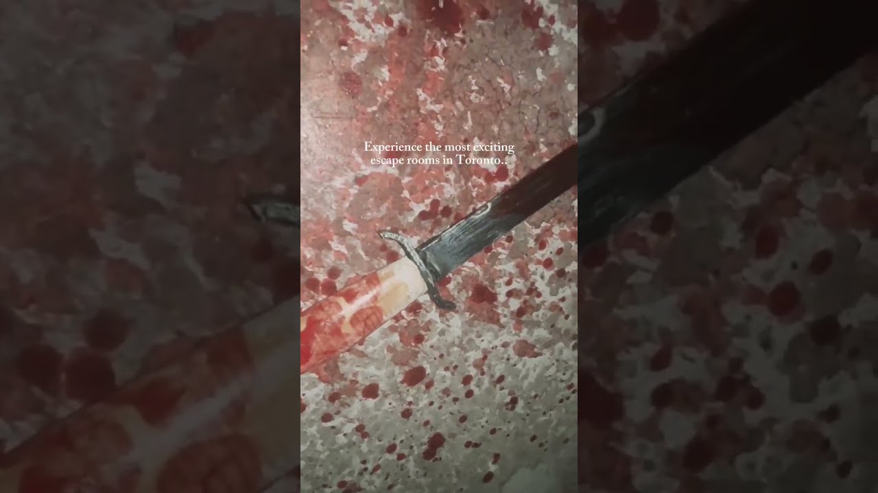  TRAPPED Escape Room