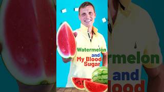 Watermelon and My Blood Sugar
