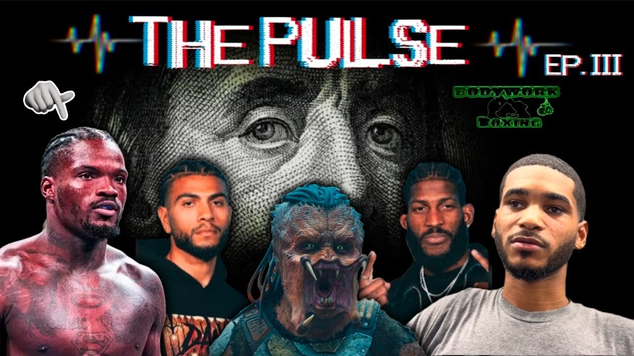 The "Pulse of Boxing" Ep. III: Weight Bully, Legit Call-Outs,  Legacy Scraps 