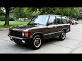 1989 Land Rover Range Rover - Ross's Valley Auto Sales - Boise, Idaho