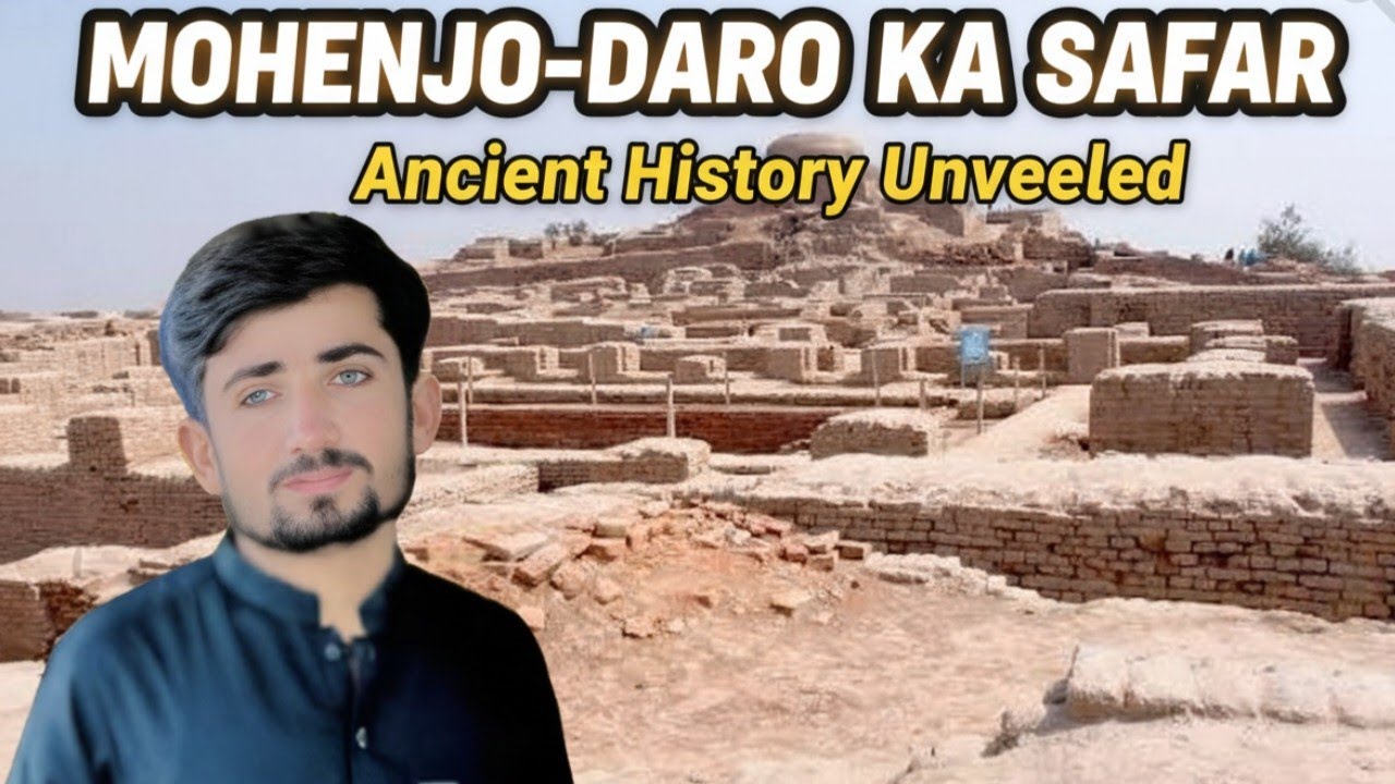 Mohenjo Daro Life story||Sajjad SOLANGI officia||Sindhi 