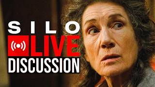 SILO Season 3 Episode 6 LIVE Discussion