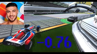 [Trackmania TAS] TMN ESWC E-9 in 16.42 (-0.76)